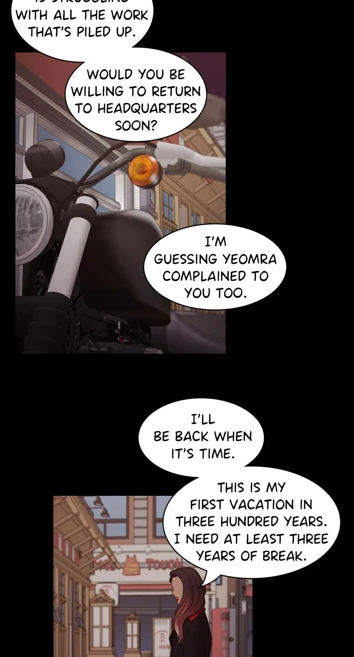 Read Tomorrow chapter 120 image 27 on Lezhin