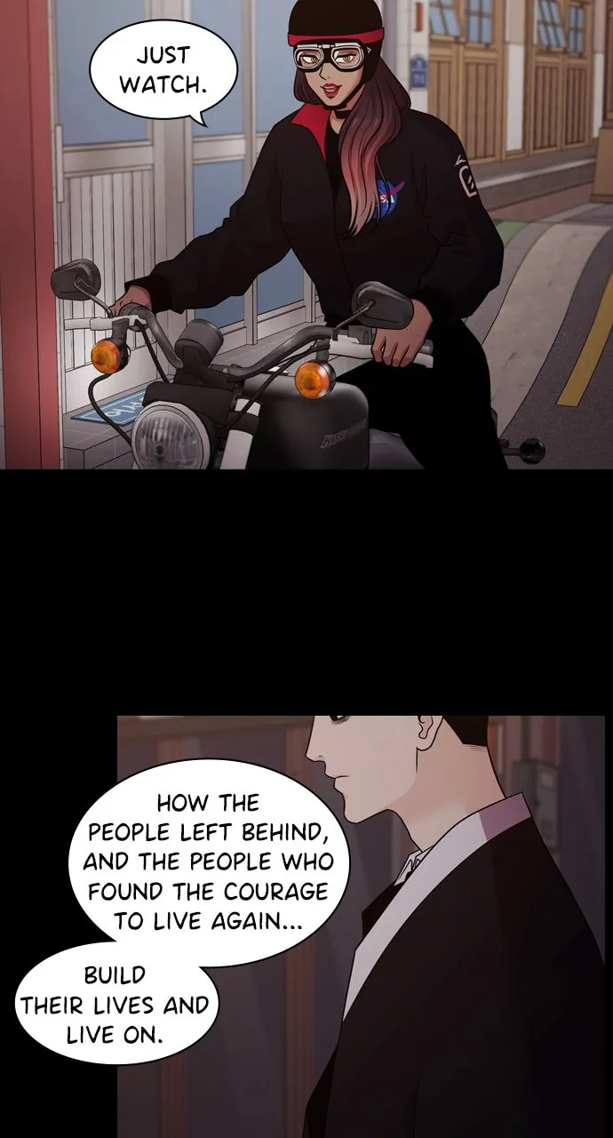 Read Tomorrow chapter 120 image 34 on Lezhin