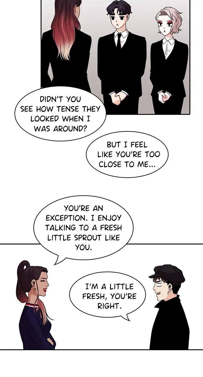 Read Tomorrow chapter 120 image 40 on Lezhin