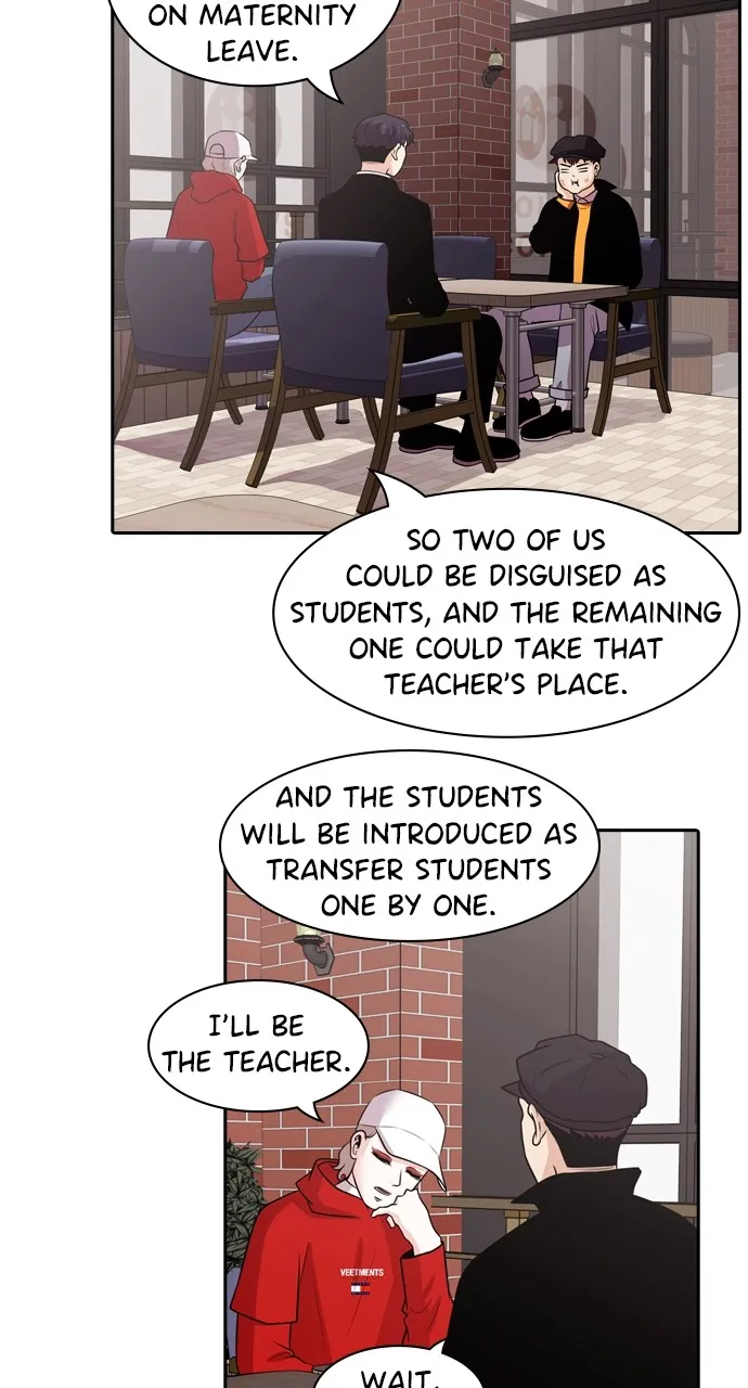 Read Tomorrow chapter 120 image 59 on Lezhin