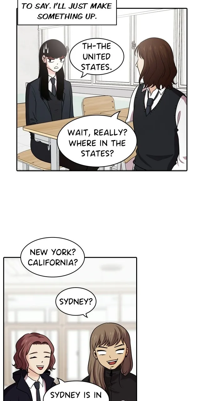 Read Tomorrow chapter 121 image 19 on Lezhin