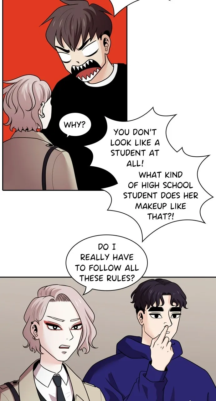 Read Tomorrow chapter 121 image 2 on Lezhin