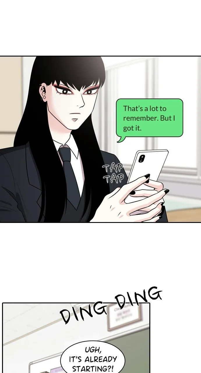 Read Tomorrow chapter 121 image 32 on Lezhin