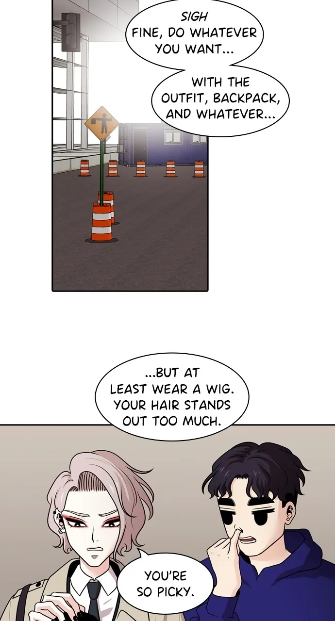 Read Tomorrow chapter 121 image 4 on Lezhin