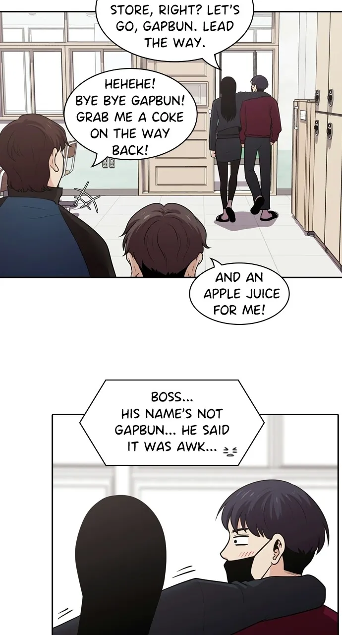 Read Tomorrow chapter 121 image 57 on Lezhin