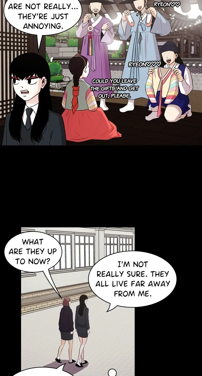 Read Tomorrow chapter 122 image 49 on Lezhin