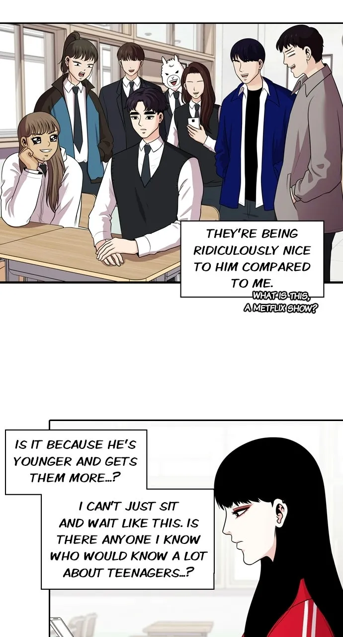 Read Tomorrow chapter 123 image 12 on Lezhin