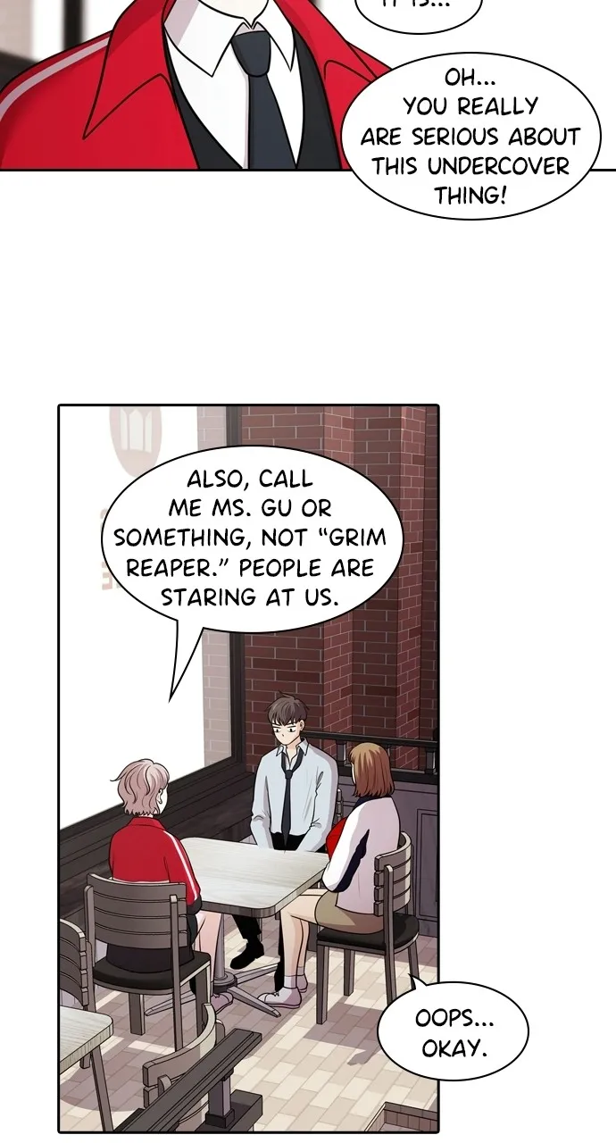 Read Tomorrow chapter 123 image 23 on Lezhin
