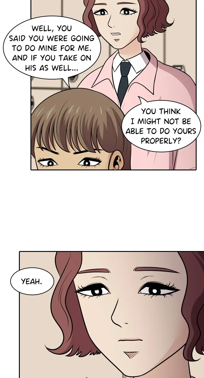 Read Tomorrow chapter 123 image 42 on Lezhin