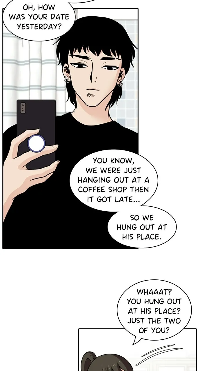 Read Tomorrow chapter 123 image 44 on Lezhin