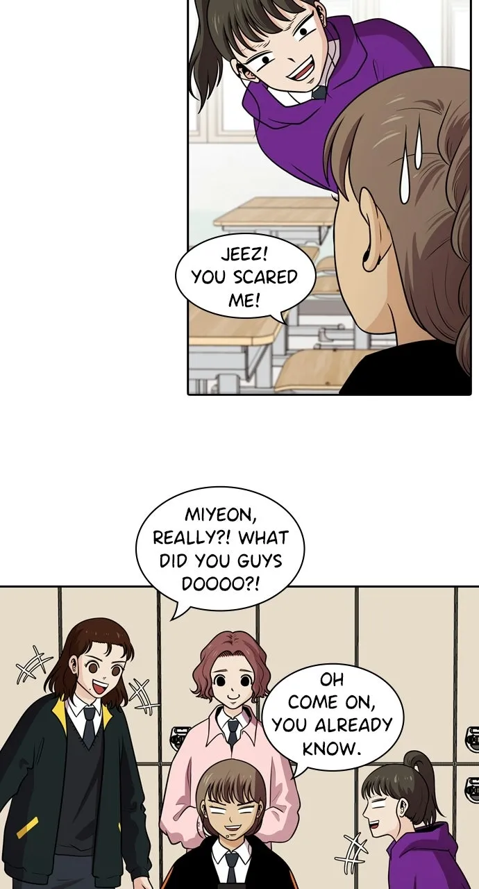 Read Tomorrow chapter 123 image 45 on Lezhin