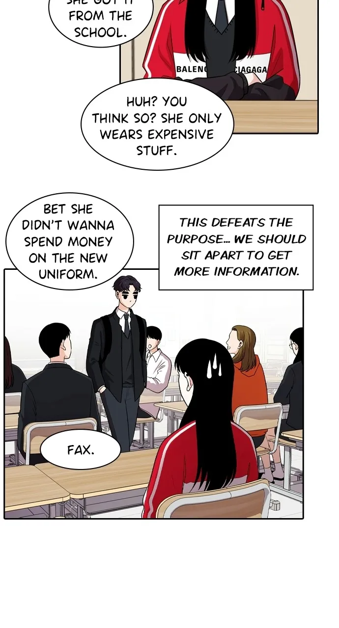 Read Tomorrow chapter 123 image 5 on Lezhin