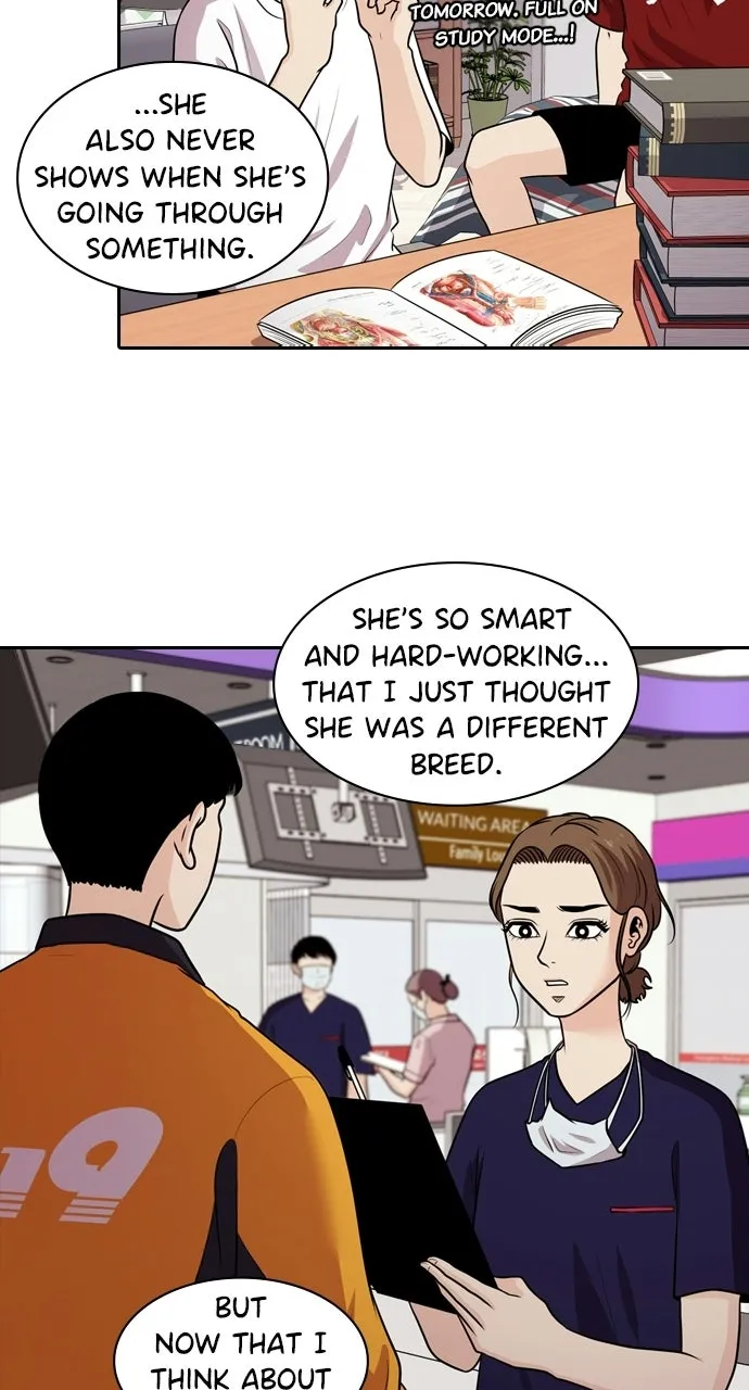 Read Tomorrow chapter 124 image 38 on Lezhin