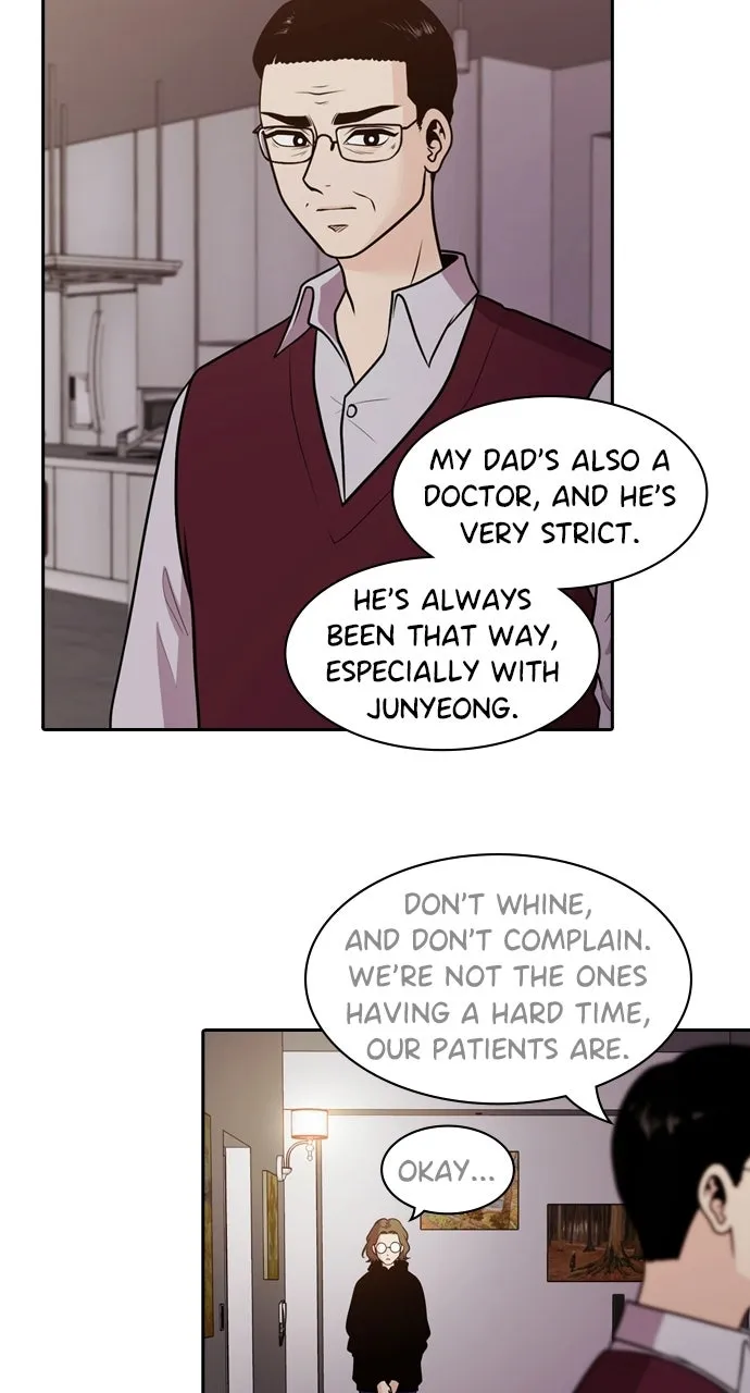Read Tomorrow chapter 124 image 40 on Lezhin