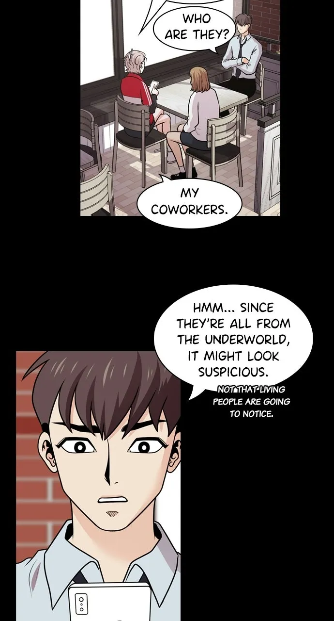 Read Tomorrow chapter 124 image 7 on Lezhin