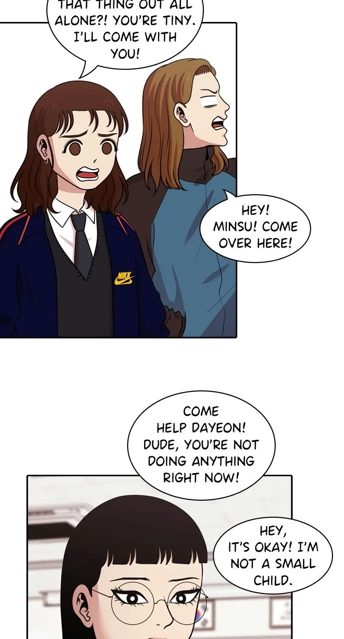 Read Tomorrow chapter 125 image 34 on Lezhin