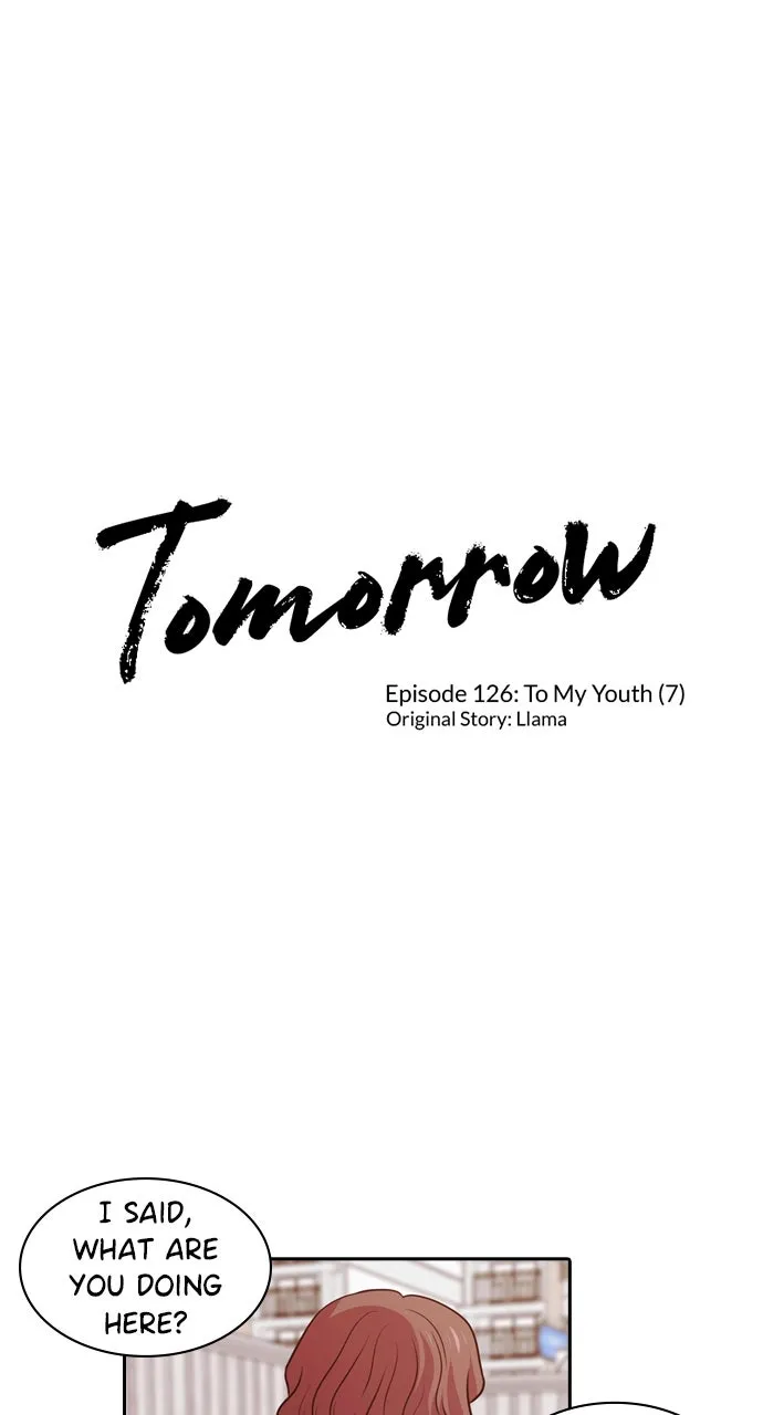 Read Tomorrow chapter 126 image 0 on Lezhin