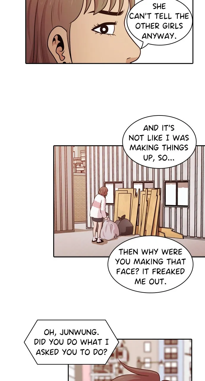 Read Tomorrow chapter 126 image 12 on Lezhin