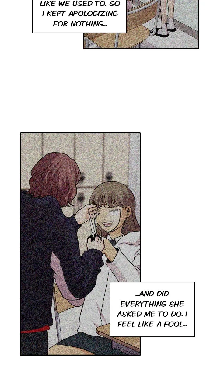Read Tomorrow chapter 126 image 27 on Lezhin