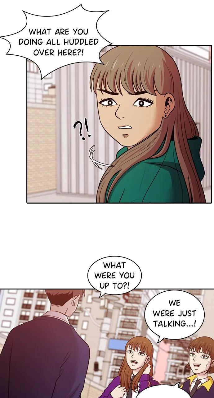 Read Tomorrow chapter 126 image 3 on Lezhin