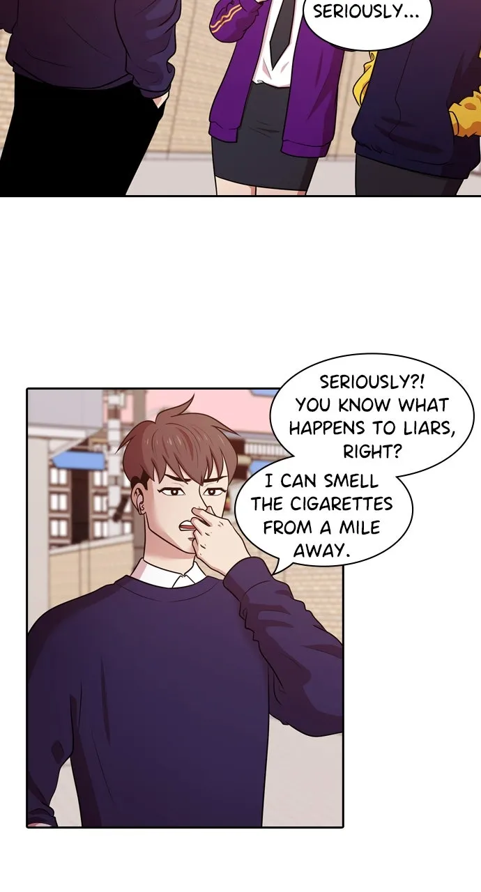Read Tomorrow chapter 126 image 4 on Lezhin