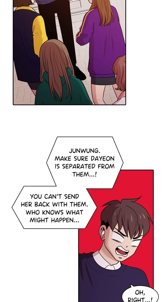 Read Tomorrow chapter 126 image 8 on Lezhin
