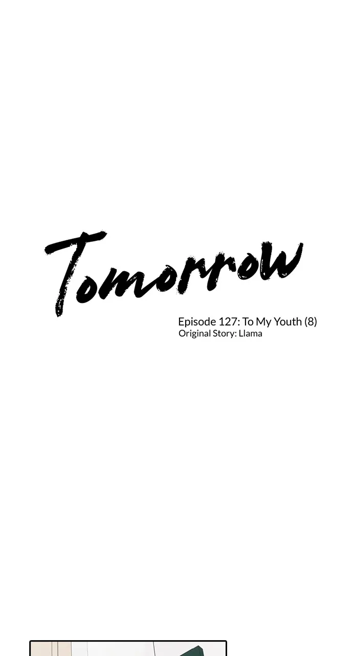 Read Tomorrow chapter 127 image 0 on Lezhin