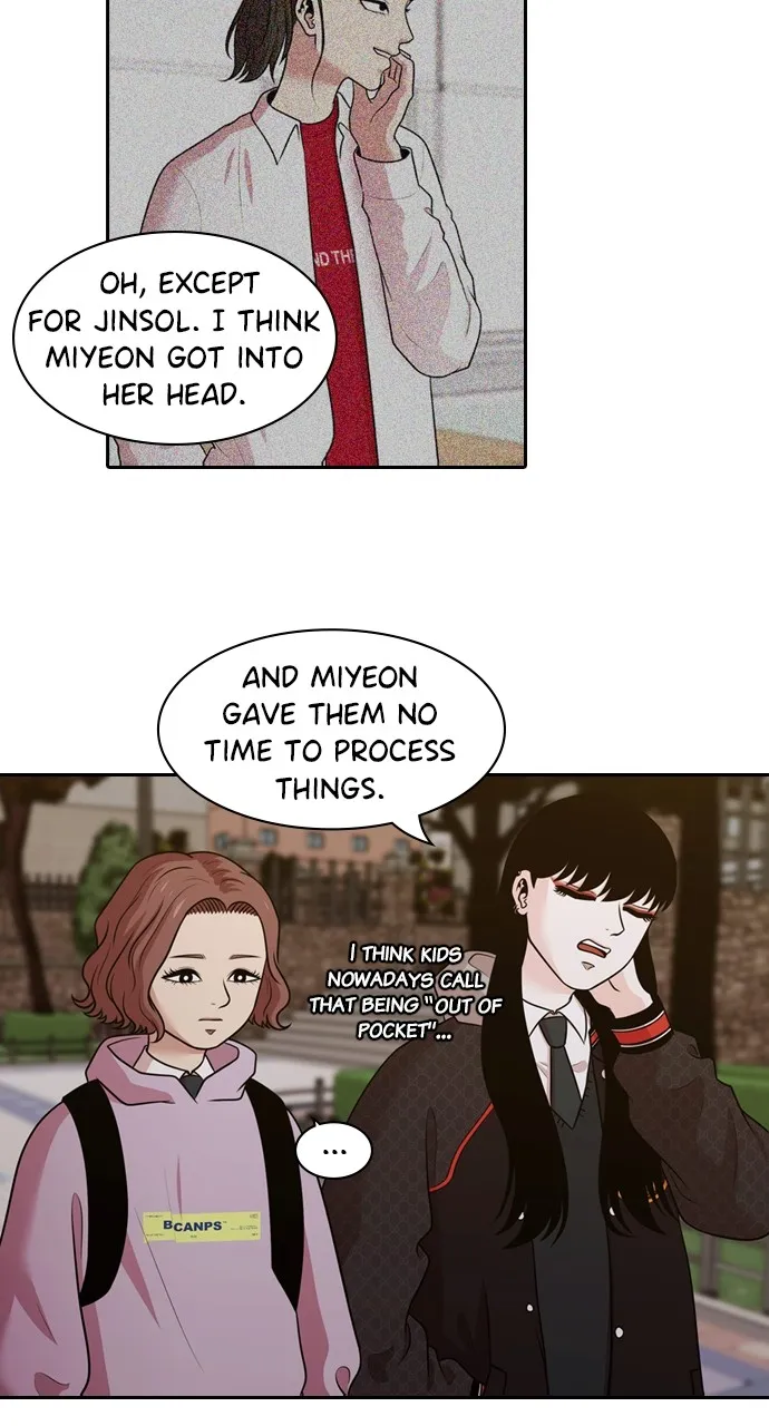Read Tomorrow chapter 129 image 12 on Lezhin