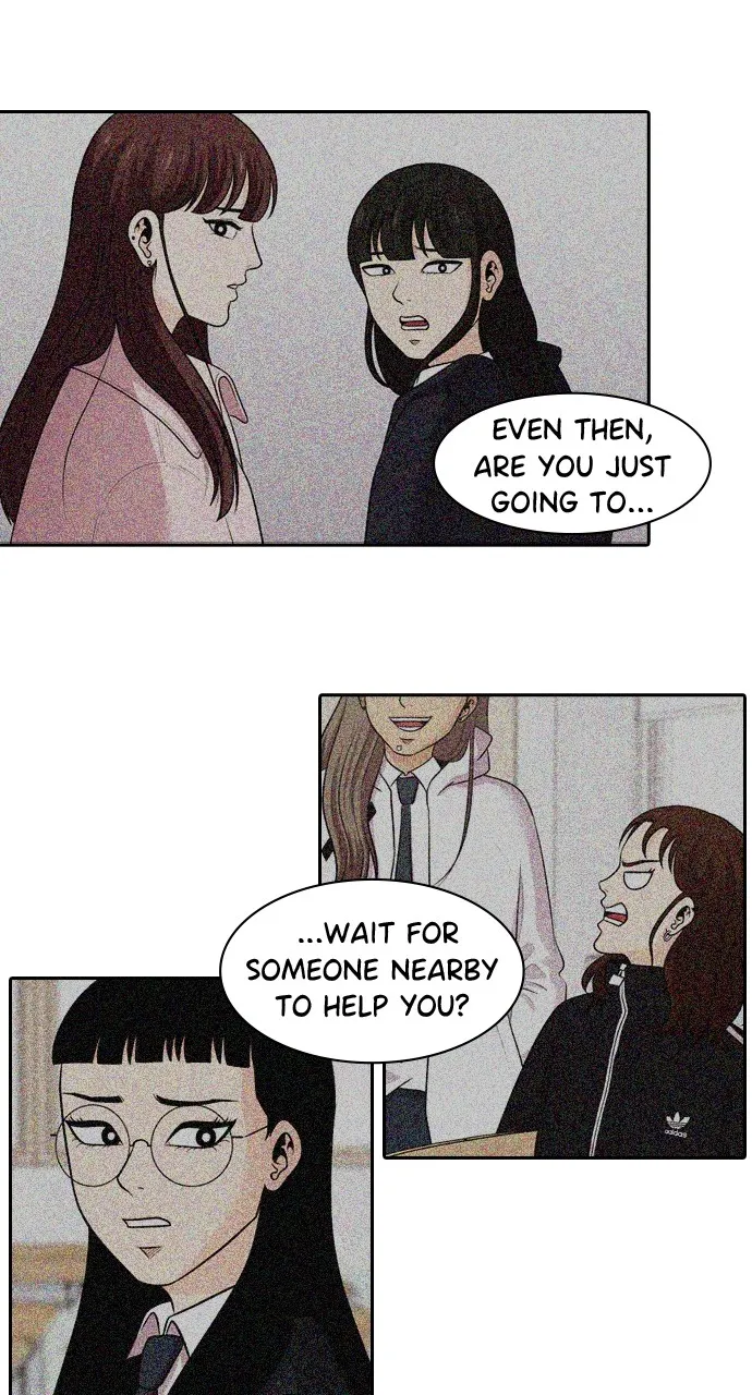 Read Tomorrow chapter 129 image 31 on Lezhin