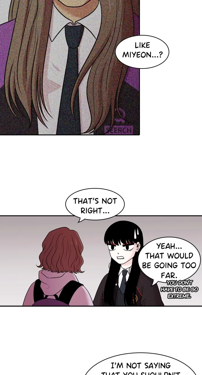 Read Tomorrow chapter 129 image 35 on Lezhin