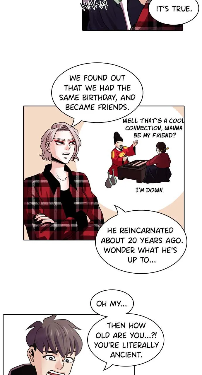 Read Tomorrow chapter 13 image 10 on Lezhin
