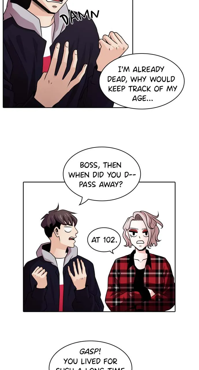 Read Tomorrow chapter 13 image 11 on Lezhin