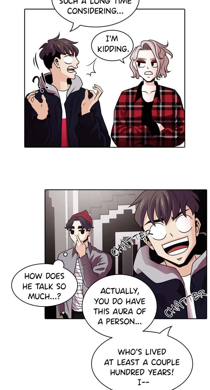 Read Tomorrow chapter 13 image 12 on Lezhin