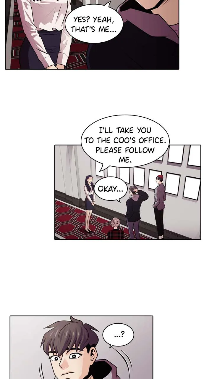 Read Tomorrow chapter 13 image 17 on Lezhin
