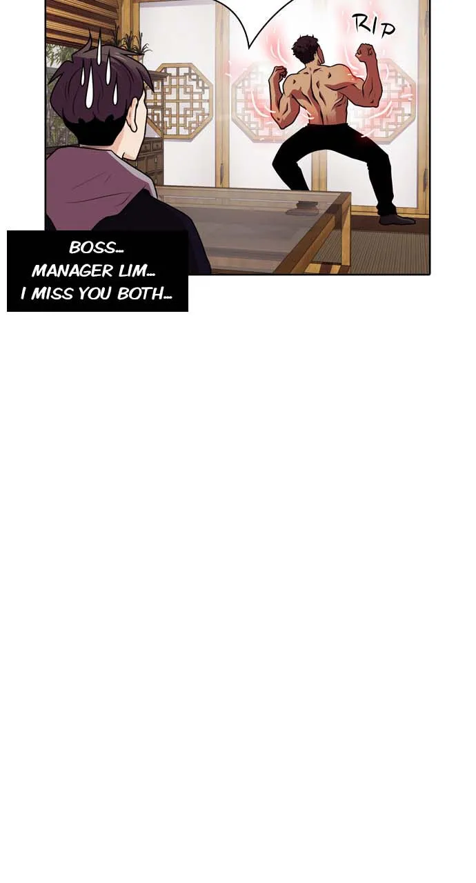 Read Tomorrow chapter 13 image 40 on Lezhin