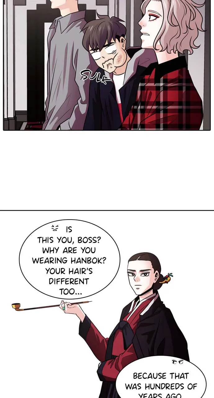 Read Tomorrow chapter 13 image 5 on Lezhin