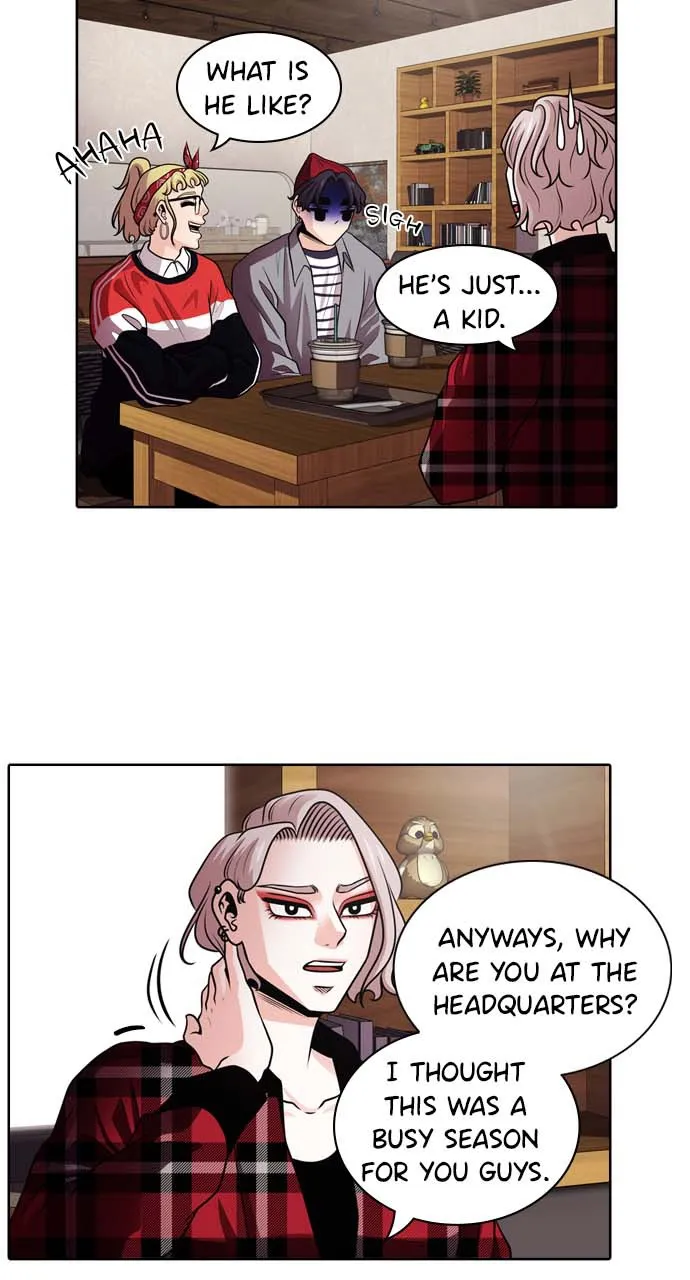 Read Tomorrow chapter 13 image 51 on Lezhin
