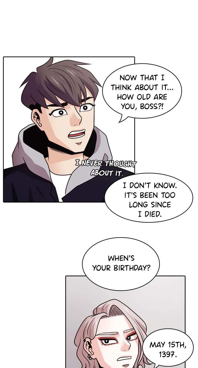 Read Tomorrow chapter 13 image 7 on Lezhin