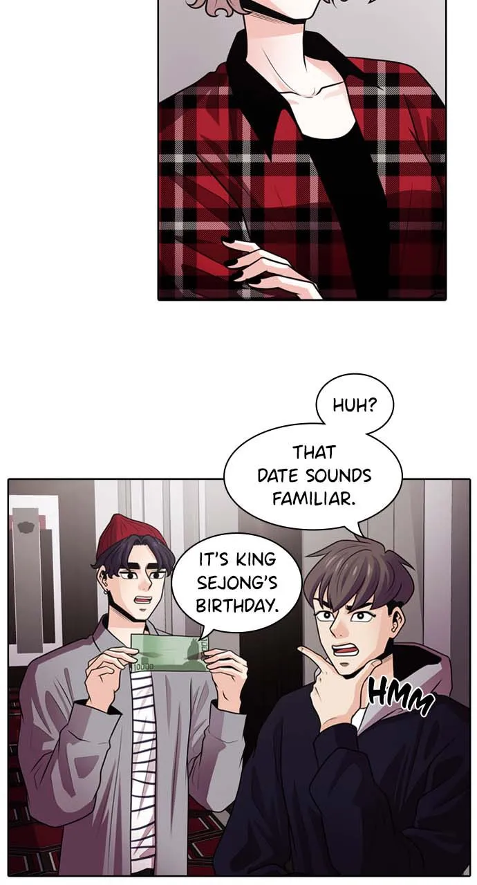Read Tomorrow chapter 13 image 8 on Lezhin