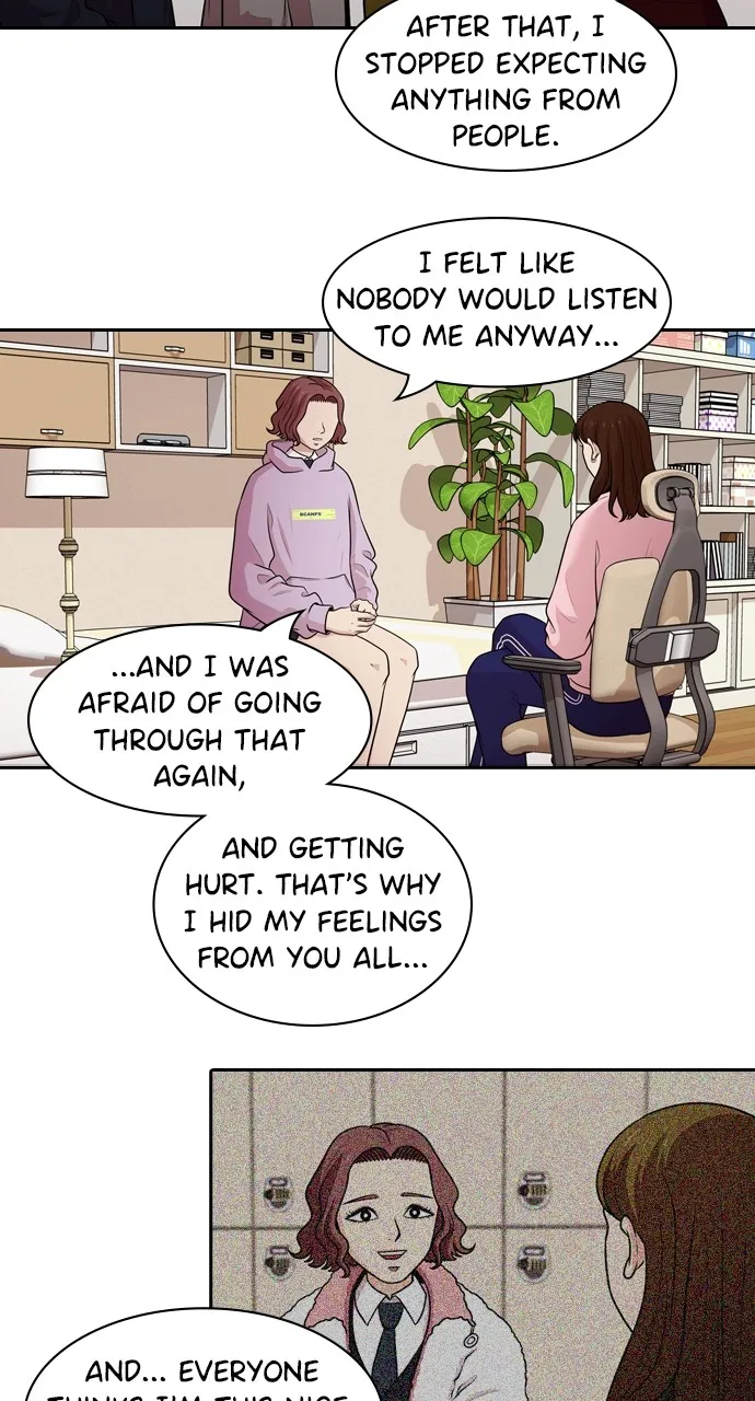 Read Tomorrow chapter 130 image 27 on Lezhin