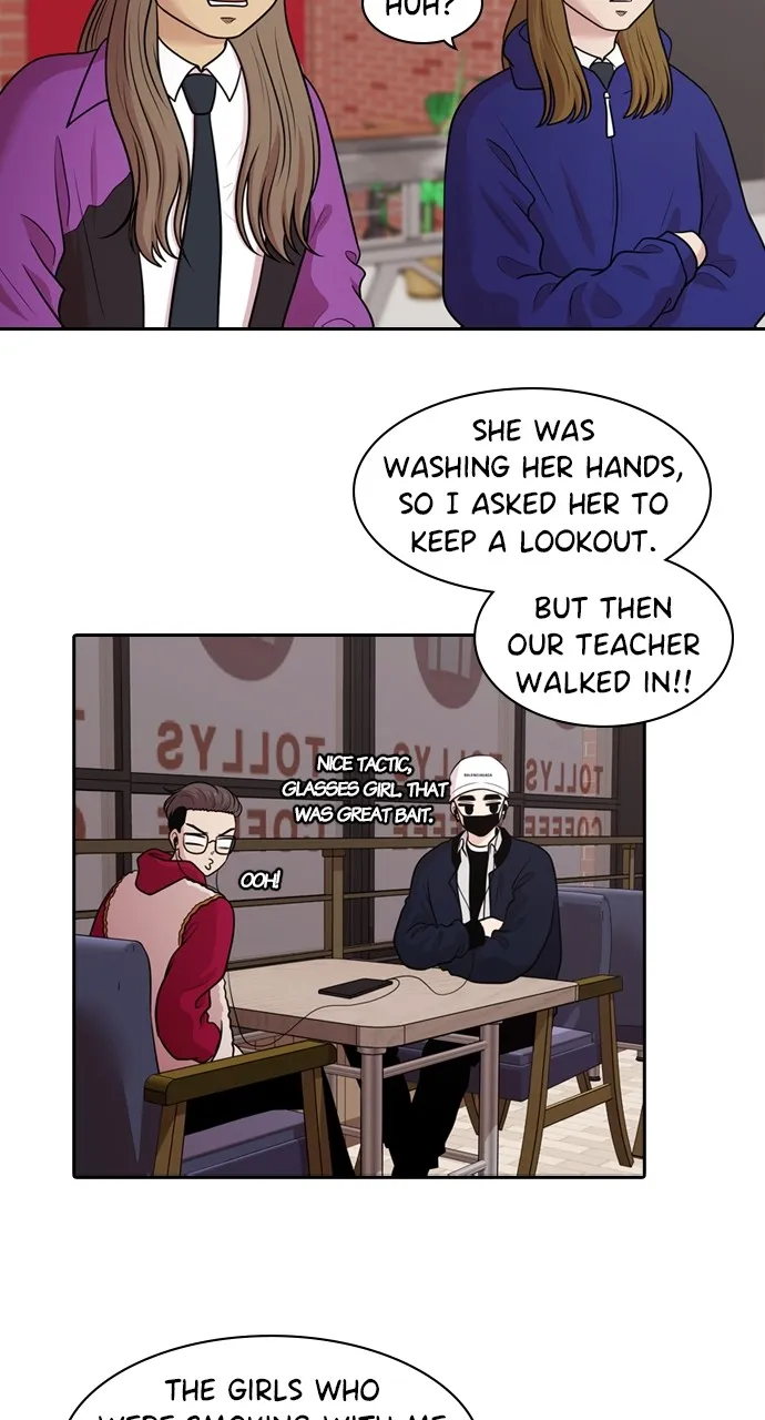 Read Tomorrow chapter 130 image 55 on Lezhin