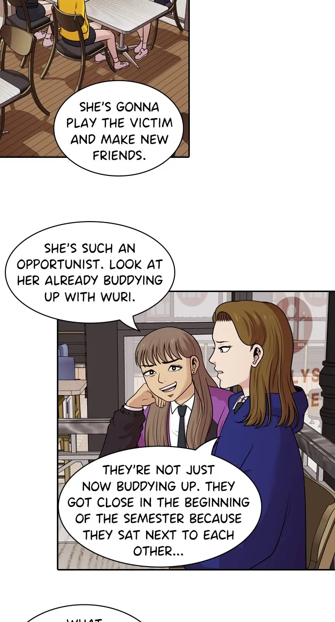 Read Tomorrow chapter 131 image 11 on Lezhin