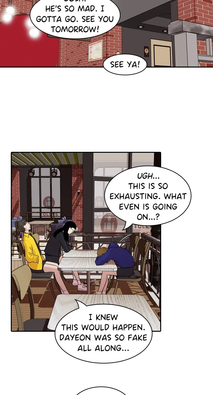 Read Tomorrow chapter 131 image 20 on Lezhin