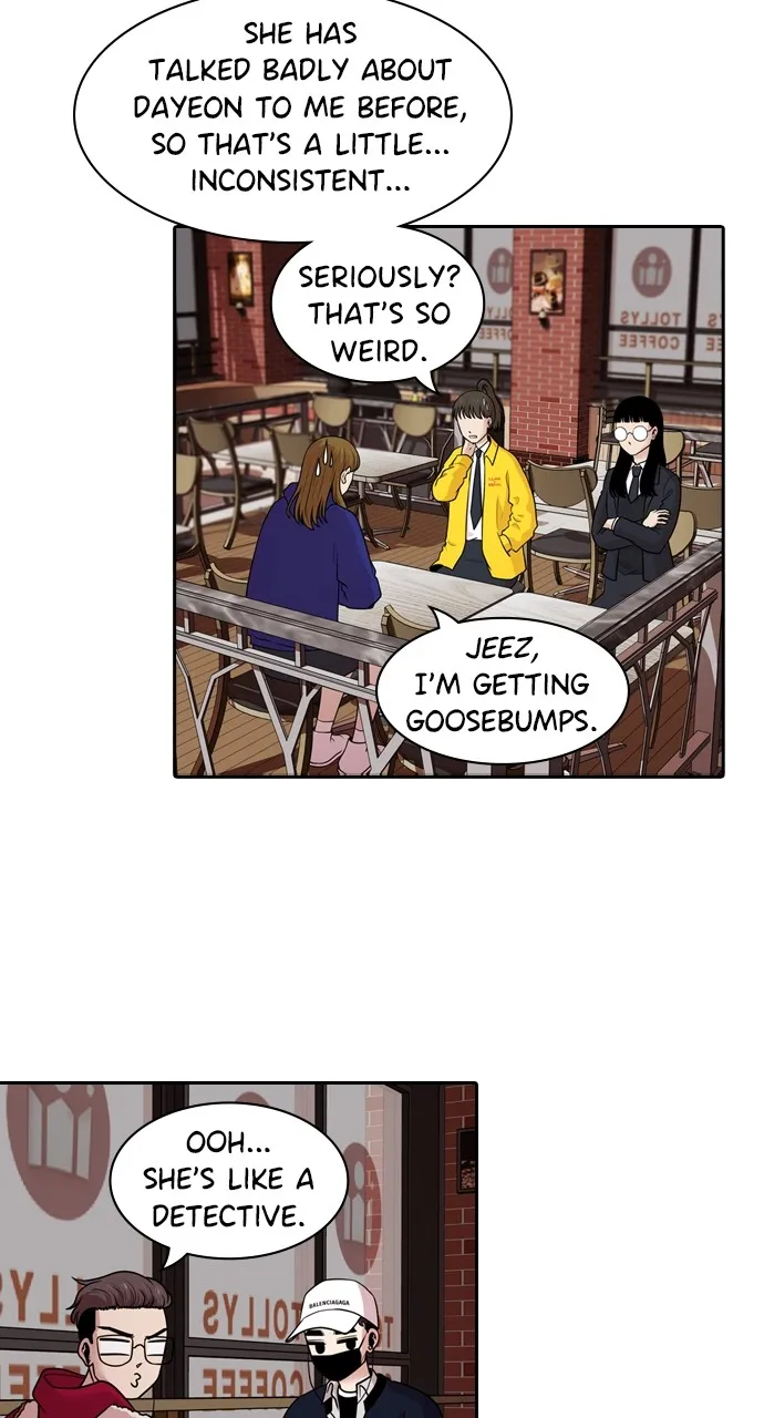 Read Tomorrow chapter 131 image 38 on Lezhin
