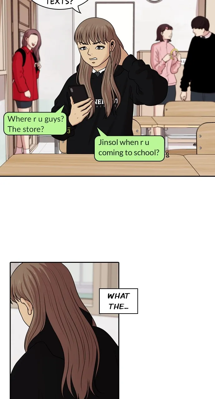 Read Tomorrow chapter 131 image 51 on Lezhin