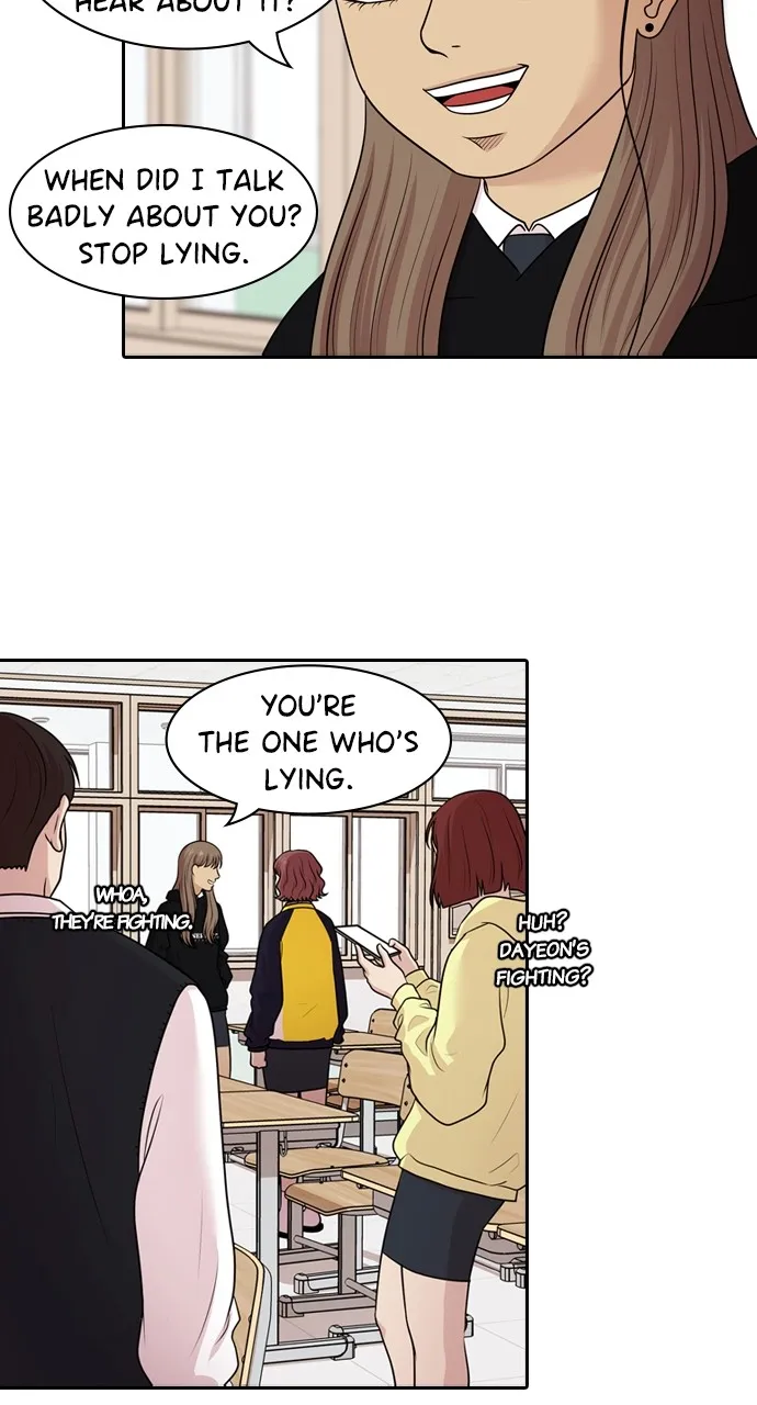 Read Tomorrow chapter 132 image 18 on Lezhin