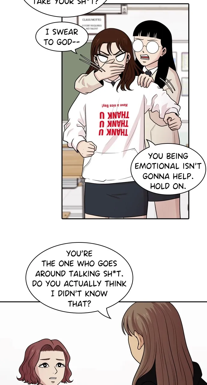 Read Tomorrow chapter 132 image 20 on Lezhin
