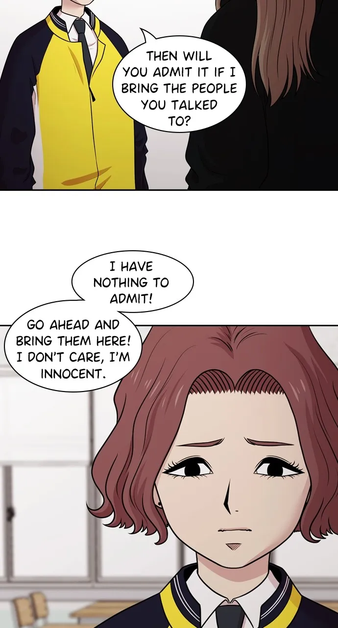 Read Tomorrow chapter 132 image 21 on Lezhin