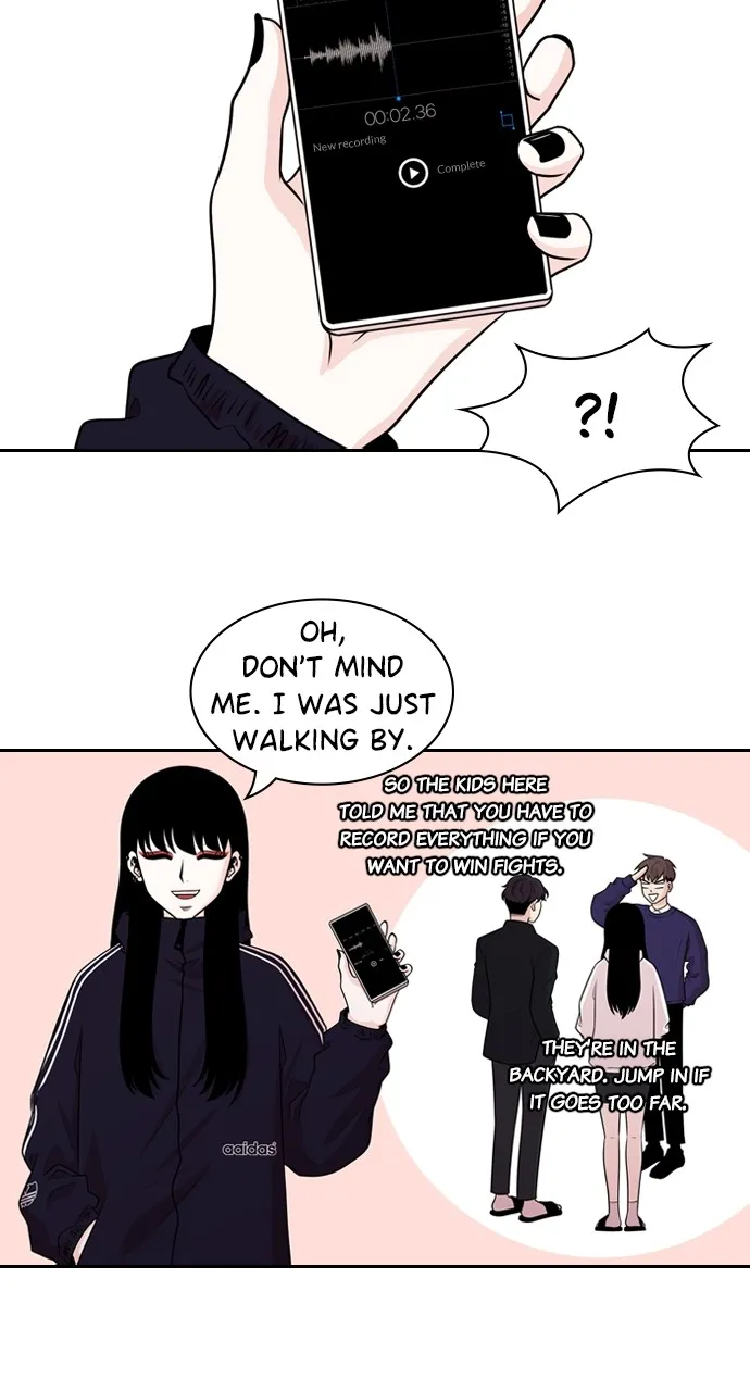 Read Tomorrow chapter 132 image 34 on Lezhin