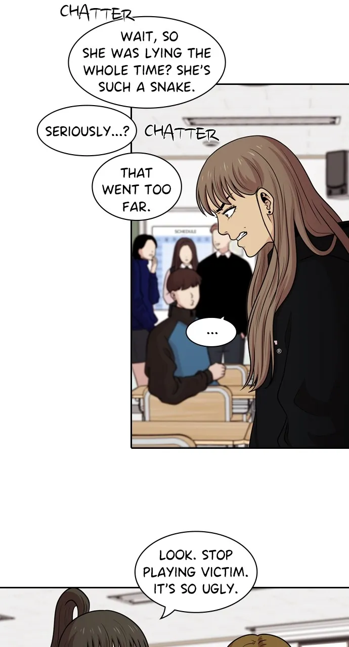 Read Tomorrow chapter 132 image 35 on Lezhin